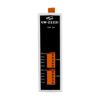 Modbus/TCP to RTU/ASCII Gateway with 2-port Ethernet Switch and 2 Isolated RS-232 PortICP DAS